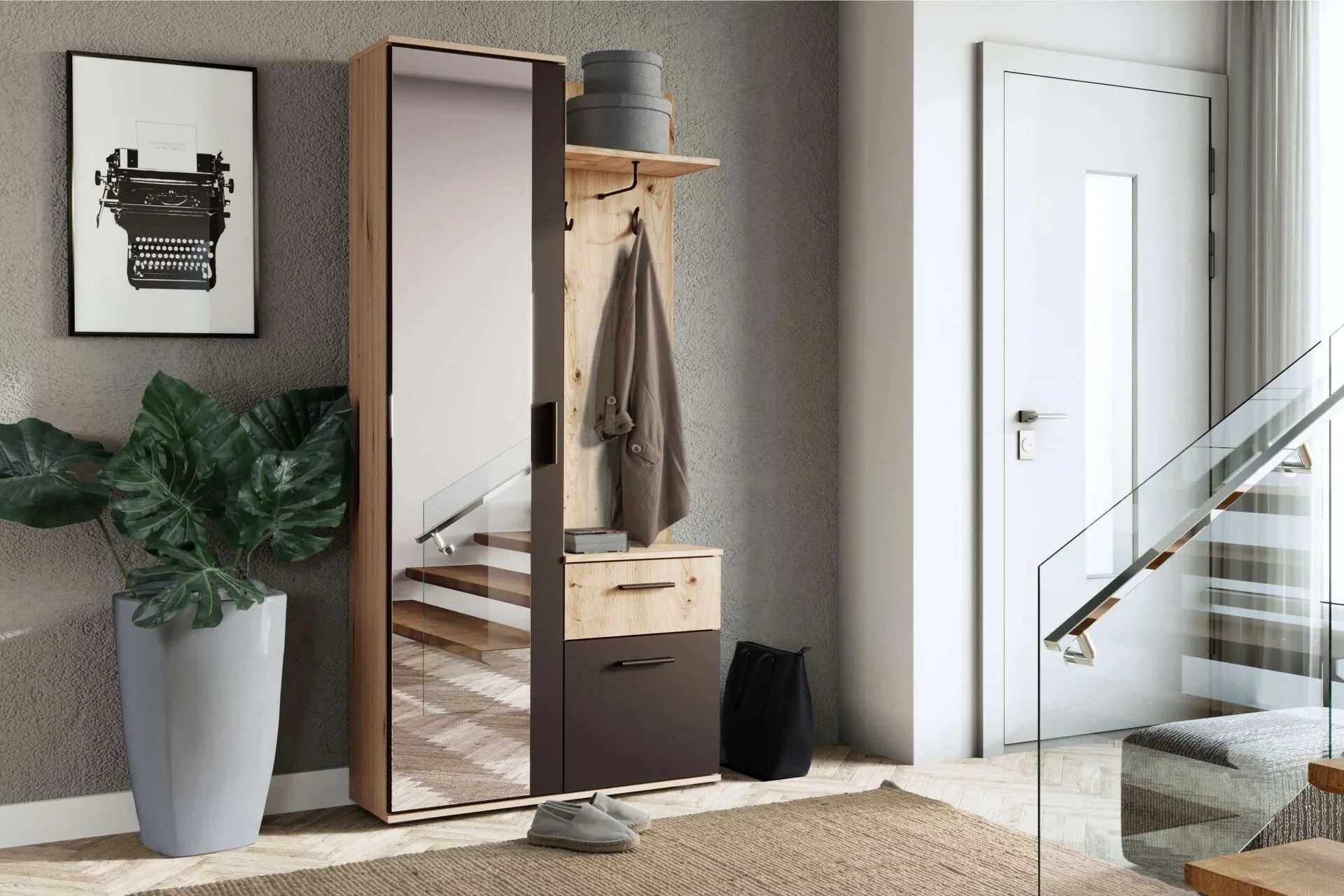 Nowa Garderoba 97 cm Dostępna Od Ręki