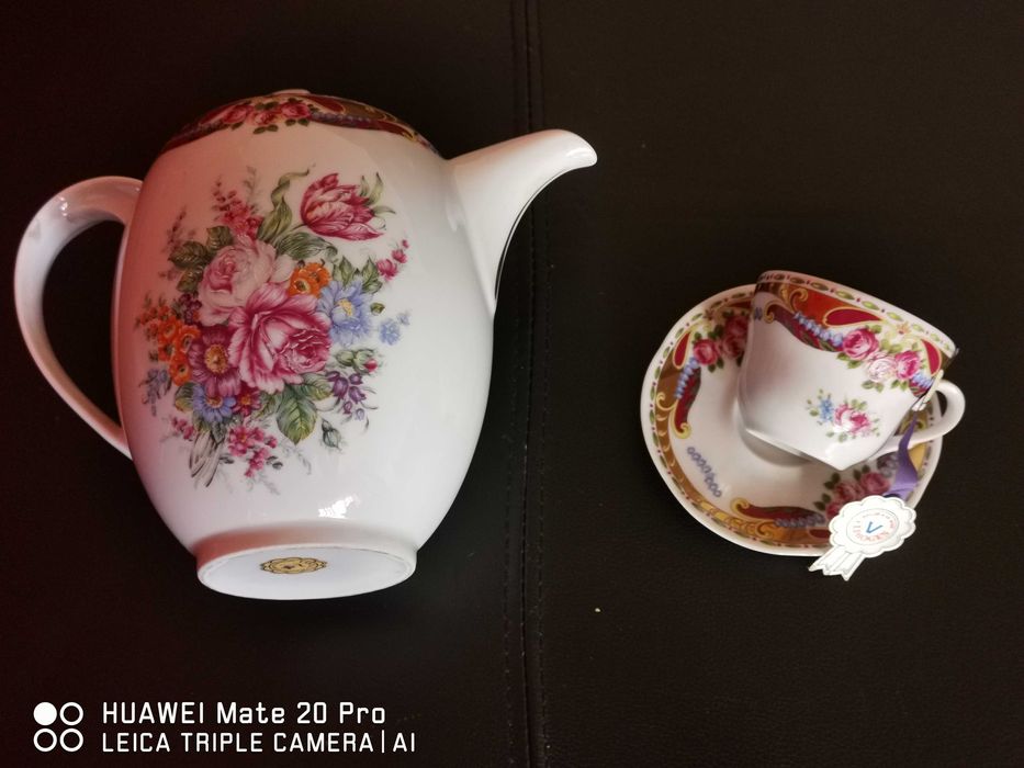 Louças antigas para venda