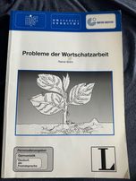 Rainer Bohn- Probleme der Wortschatzarbeit. Langemscheidt