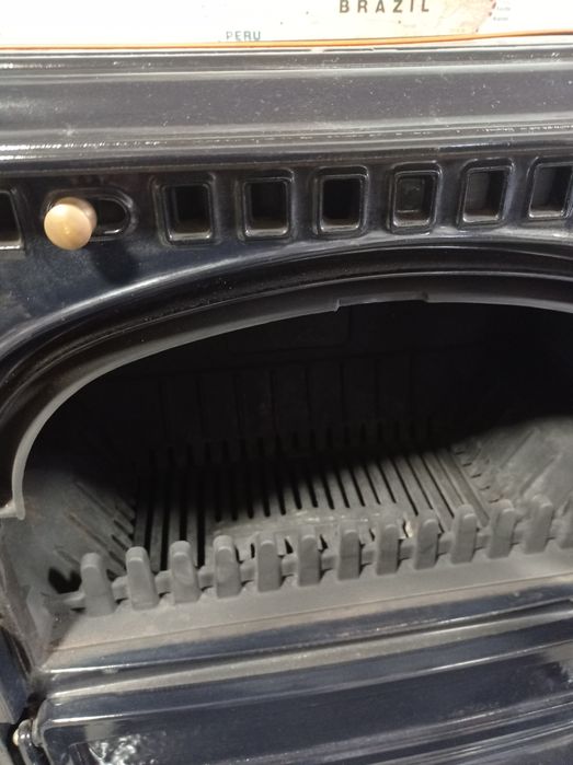 Чугунні та сталеві з керамікою котли