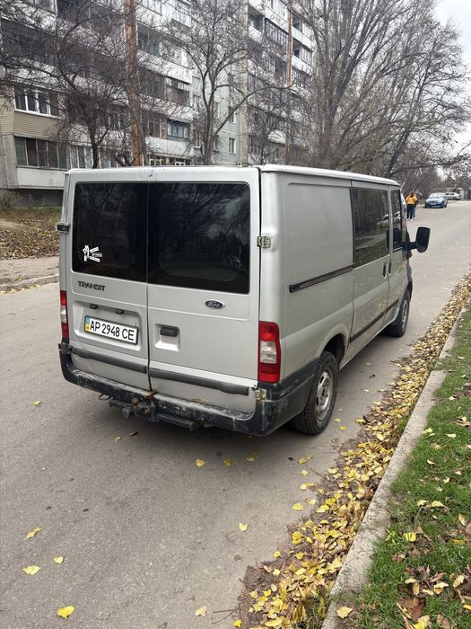 Форд Транзит 2003