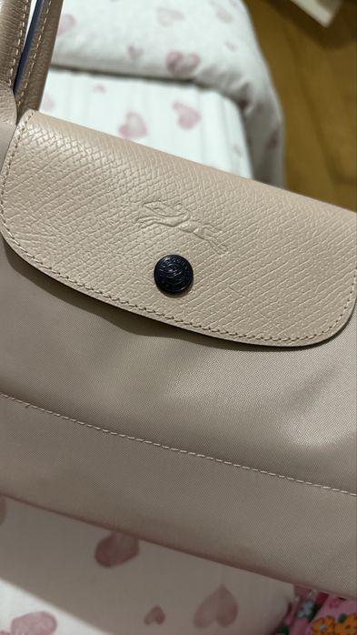 Mala Longchamp Le Pliage L Tote Bag