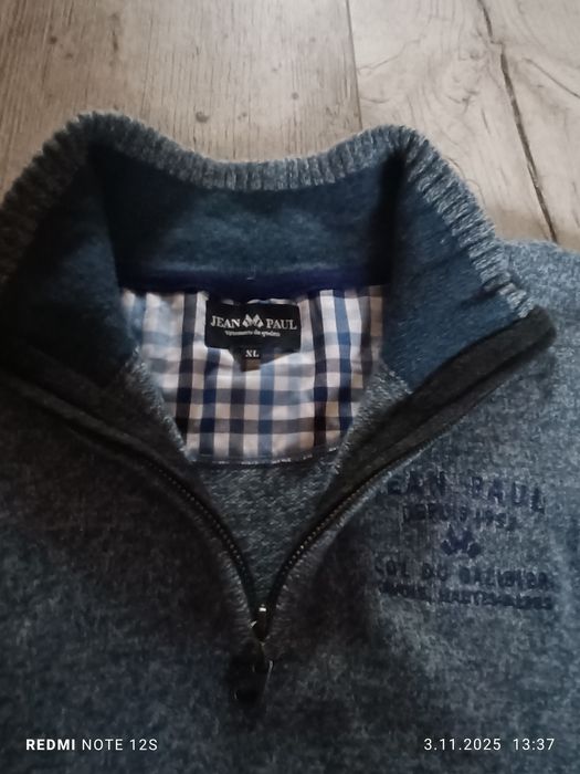 Sweter meski Jean Paul rozmiar Xl