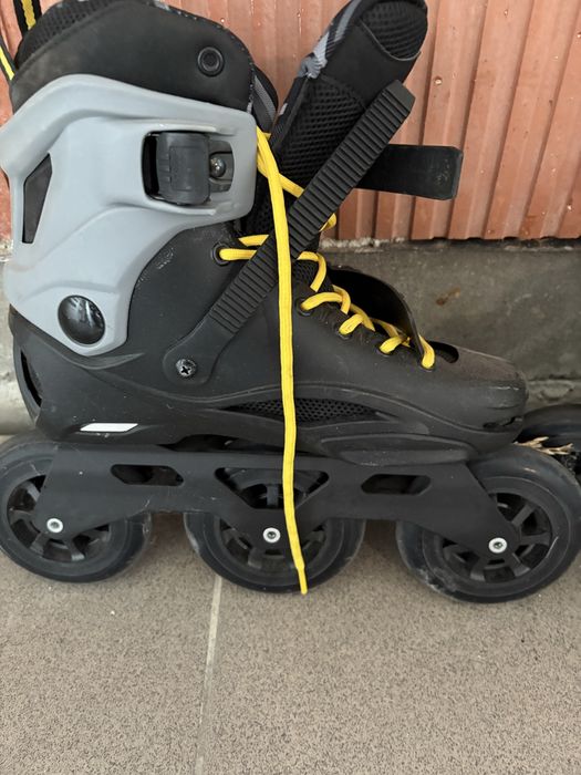 Rolki bladeville RB110 3wd