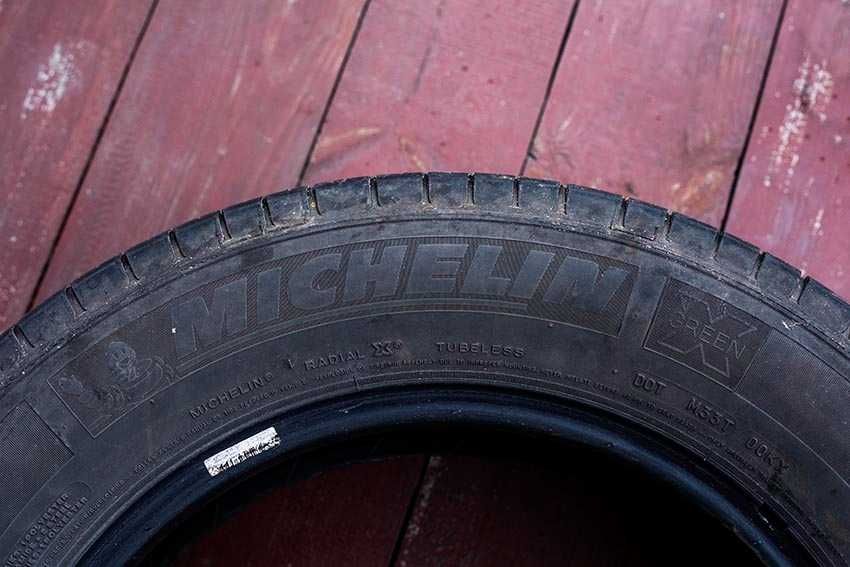 гума літня michelin energy saver a/s 225/65r17 100t