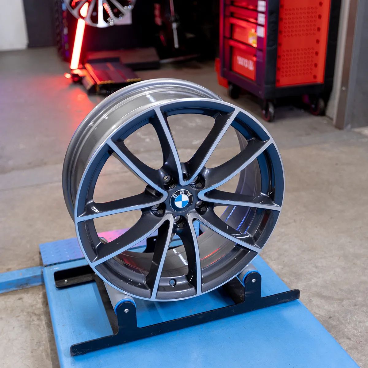 FABRYCZNIE NOWE Oryginalne Felgi BMW 18" Seria 3 G20 G21 X3 G01 X4 G02