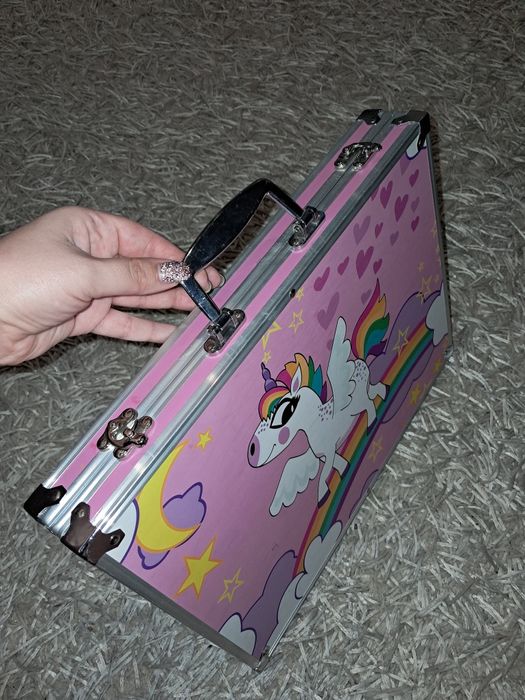 Набір для малювання металевий