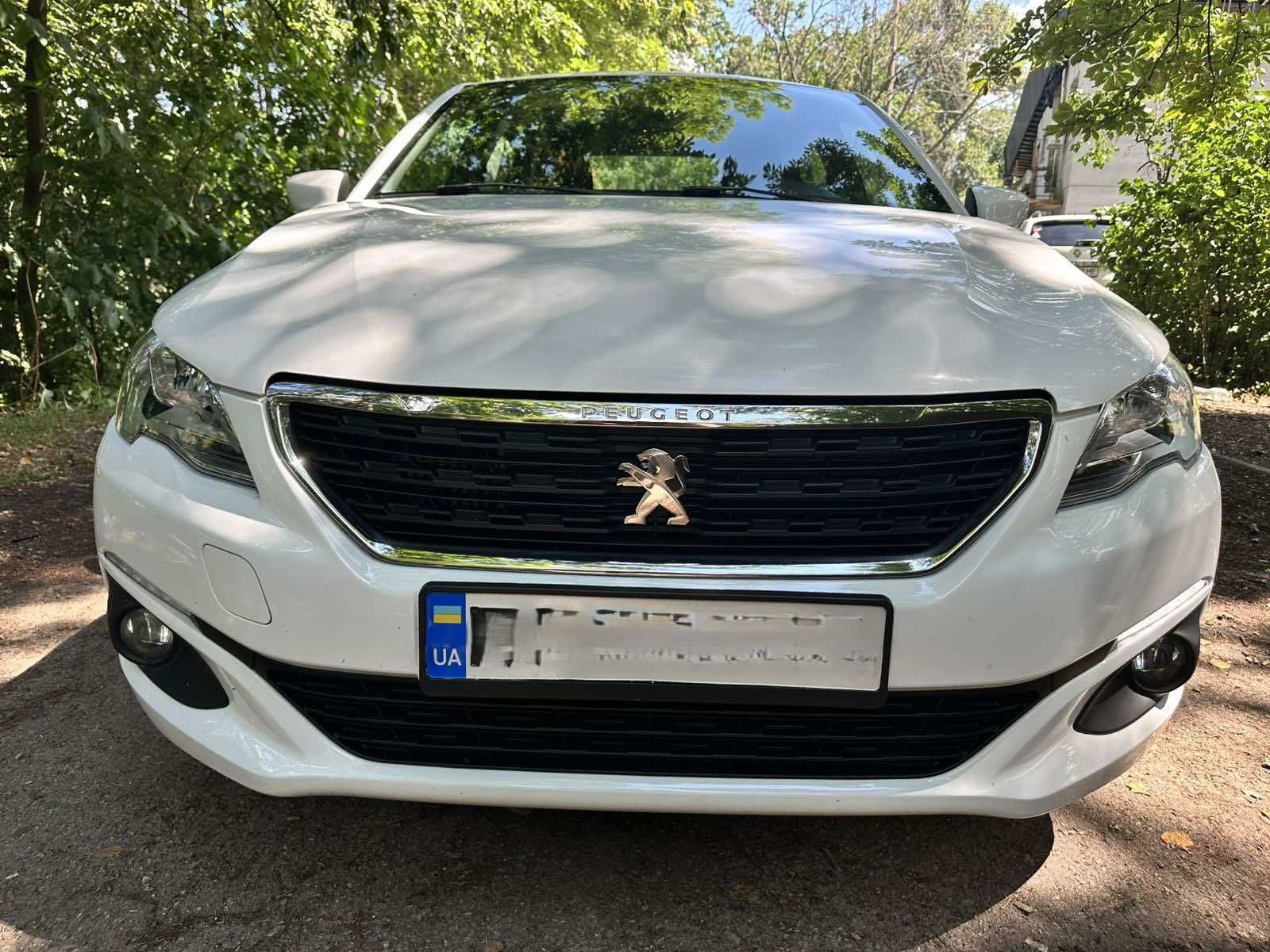 Peugeot 301 2020