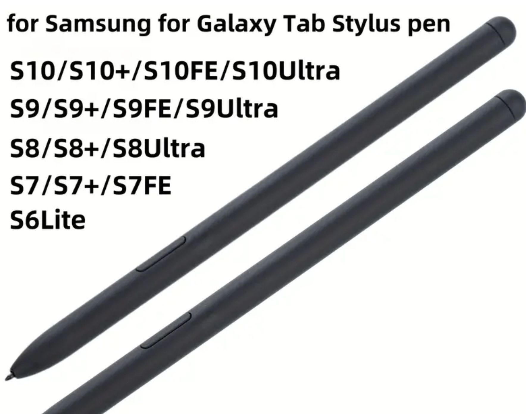 Стилус S pen S6/S6Lite/S7/S7+/S7Plus/S8/S8+/ S8Ultra/S9/S9+/S9Ultra/S1