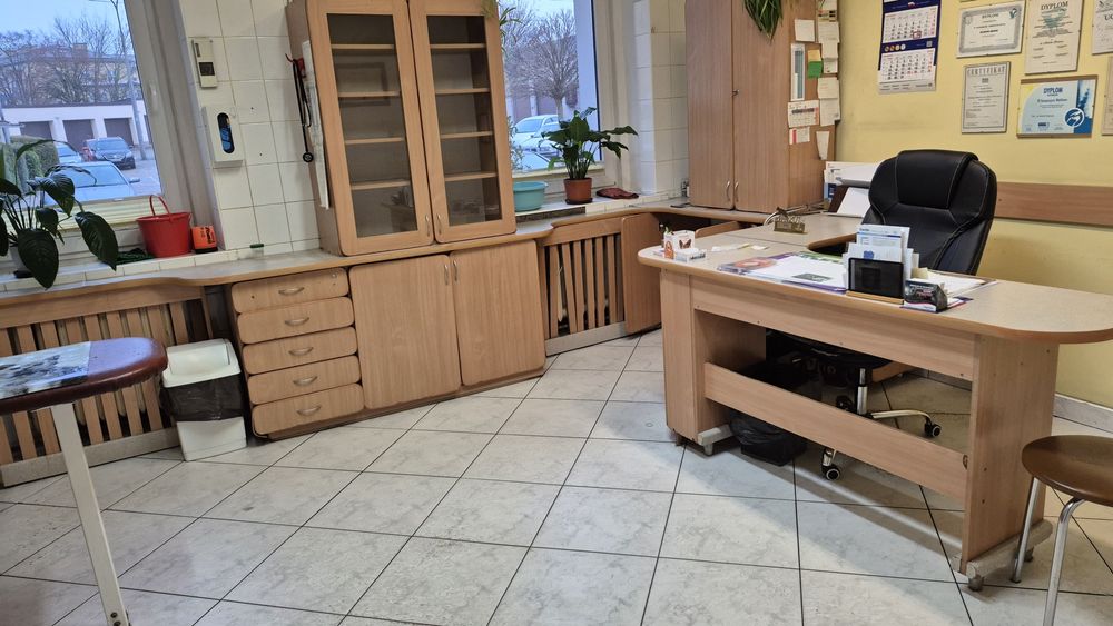 Lokal usługowy na wynajem