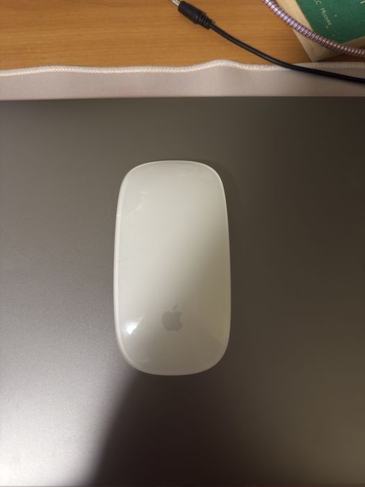 MacBook Pro13 M1 + мышь magic mouse 2