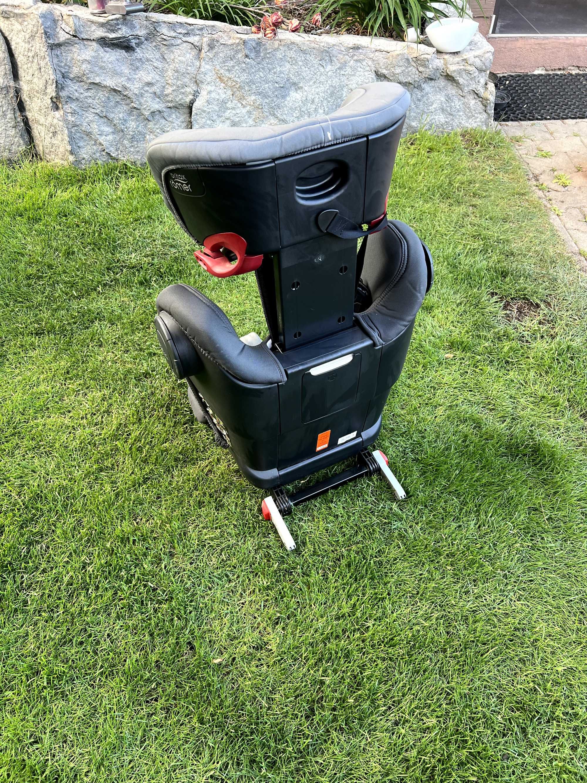 Fotelik samochodowy Britax Romer Kidfix III  15 - 36kg Isofix