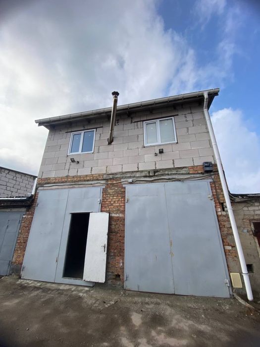 Оренда гаража . Кооператив Дворецький