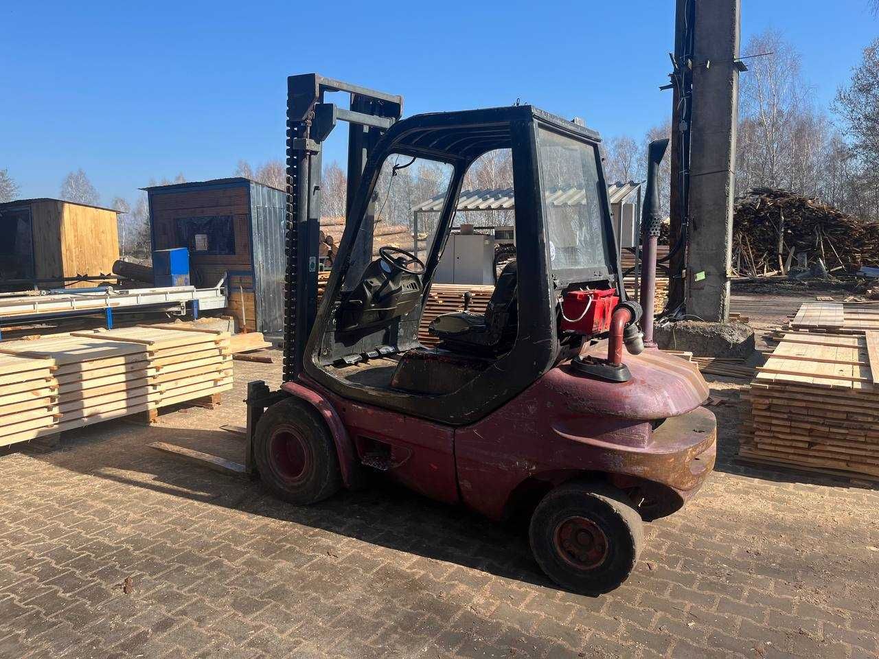 Продам навантажувач Лінде Н30D