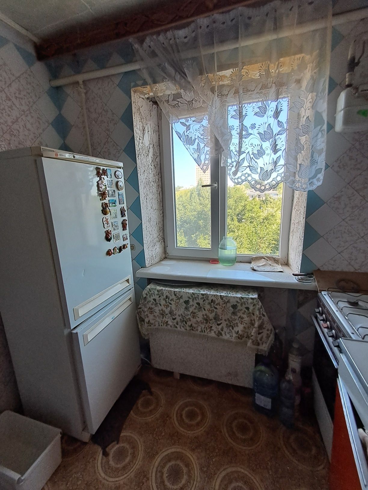 2 к квартира в центре