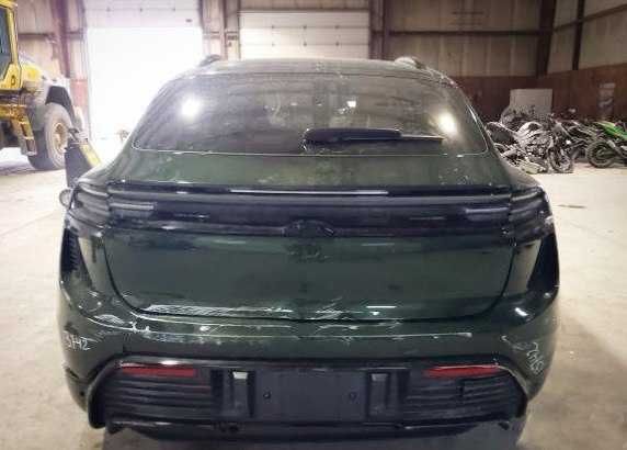 Porsche Macan Electric Turbo 2024 З ПДВ