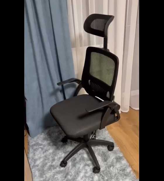 Офісне крісло на колесах(Преміум якість). Крісло офісне.