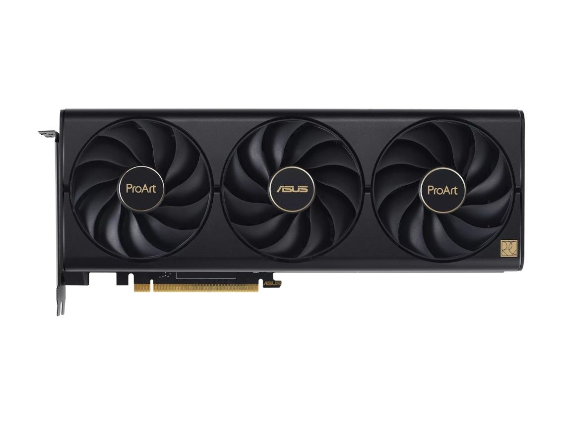 Asus GeForce RTX 4070 Ti SUPER ProArt OC (PROART-RTX4070TIS-O16G)