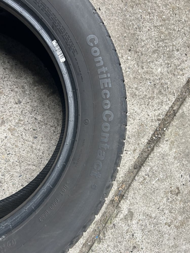 Opony Letnie 225/55R17 Continental x2 szt