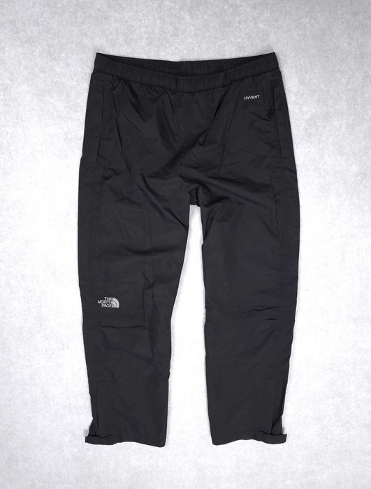 THE NORTH FACE HyVent Męskie Spodnie Wodoodporne Outdoor Funkcyjne M