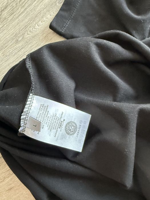 Nowa koszulka T-Shirt VERSACE, rozmiar XL