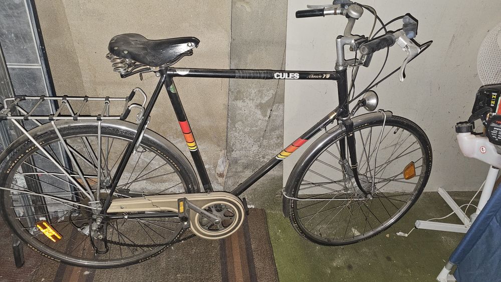 Rower hercules clasic 75 brooks