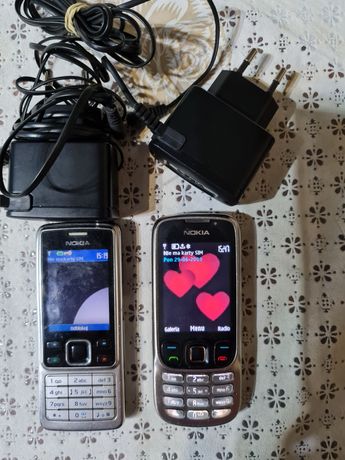 Telefony Nokia 6300 oraz c6303, kabura