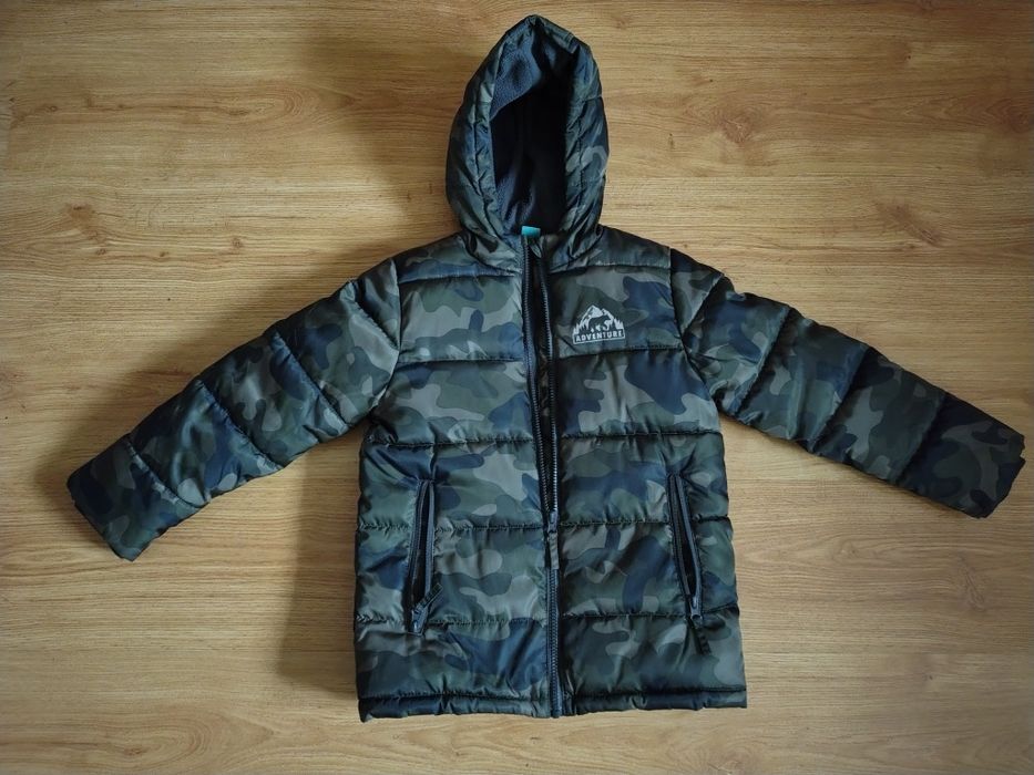 Kurtka zimowa 128