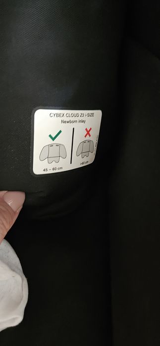 Cybex E-priam 2w1 lub 4w1 z bazą obrotową Cybex