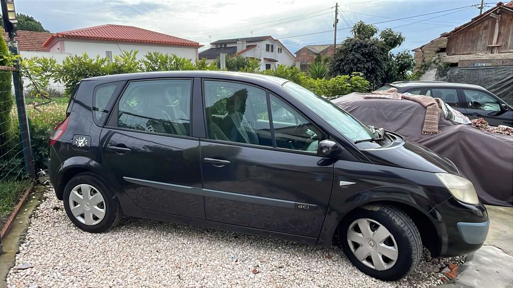 Renault Scénic 2 1.5 dCi