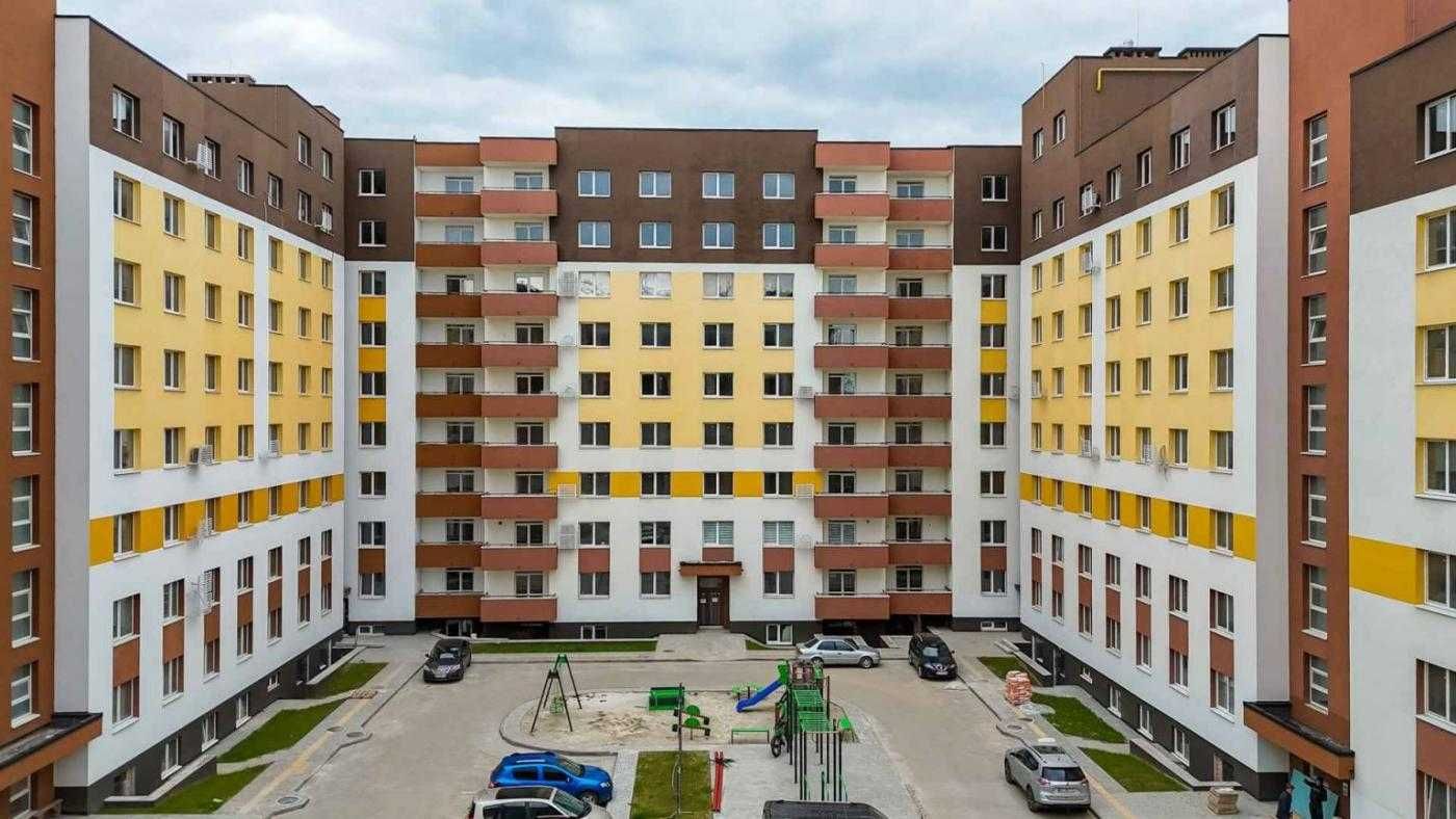 Продаж 1 кімнатної квартири, вулиця Трускавецька (Героїв Крут)