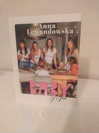 Książka Anna Lewandowska Baby by Ann - przepisy dla dzieci
