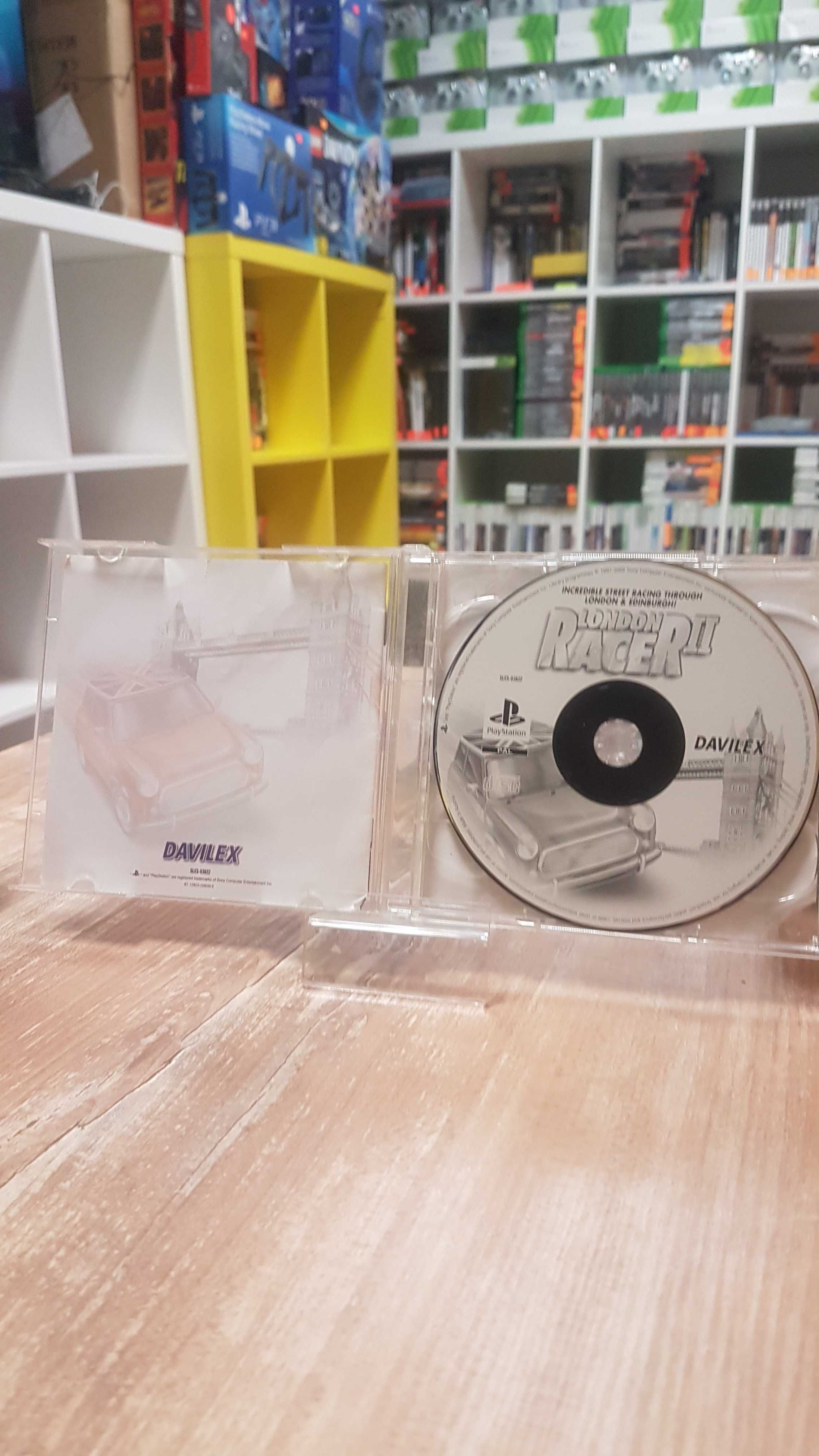 London Racer 2 PS1 Sklep/Wysyłka/Wymiana