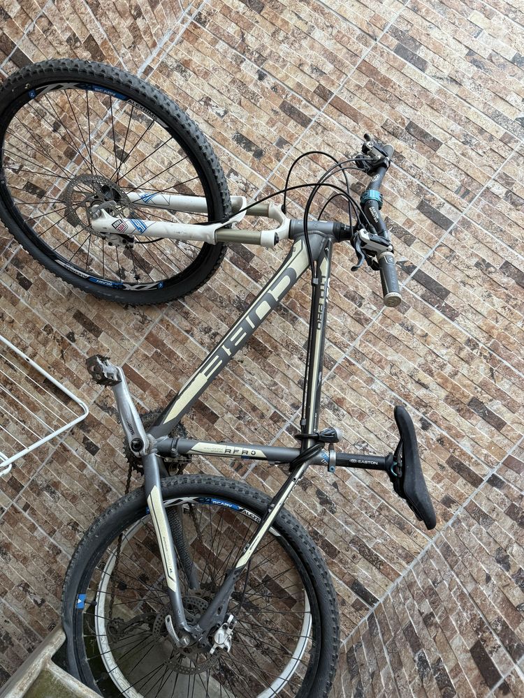 Bicicleta btt roda 26..