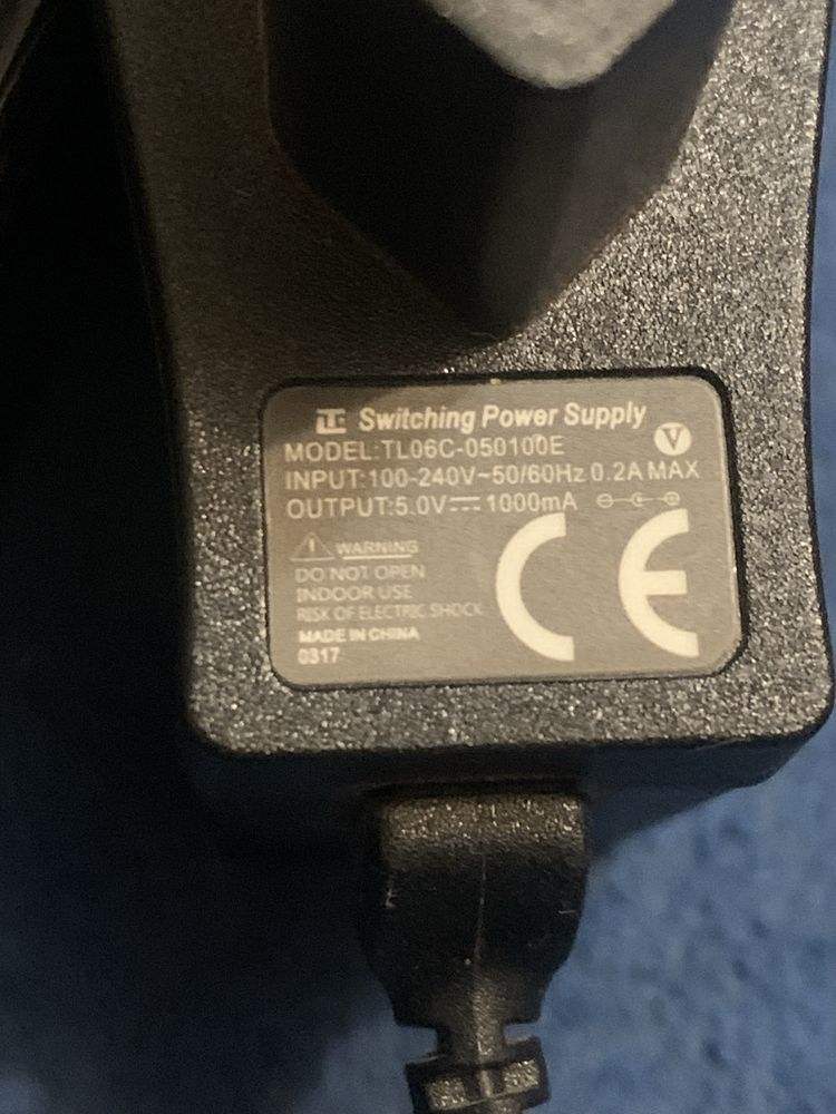 Оптоволоконный медиаконвертер Fiber/T