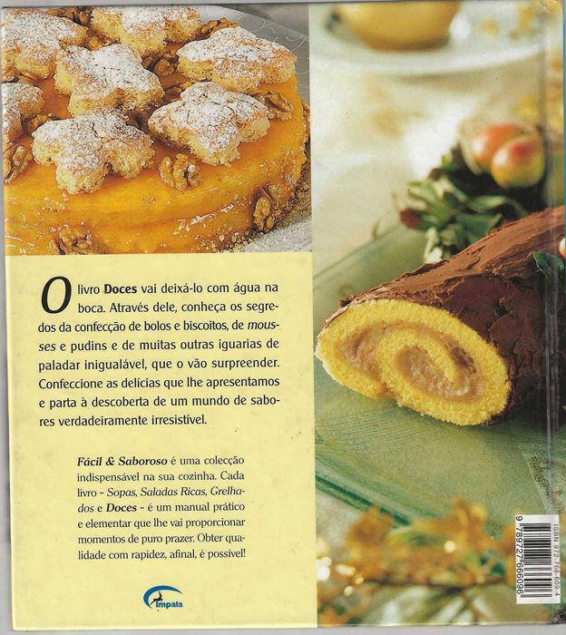 Fácil & Saboroso Doces