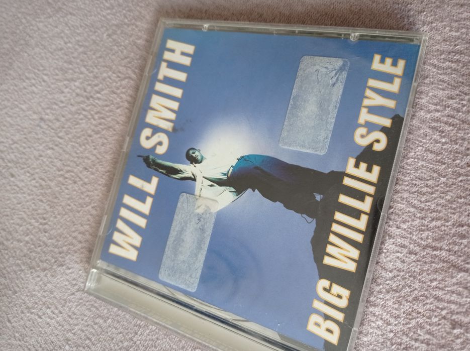 Will Smith - Big Willy style cd