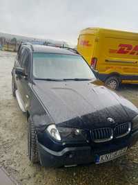 BMW x3 e83 m47 2.0d