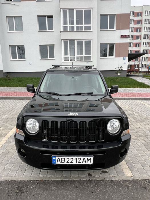 Jeep Patriot 2010