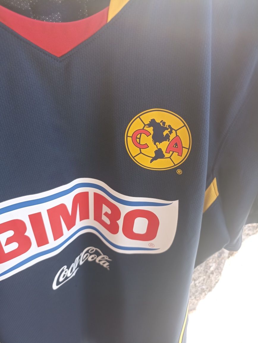 Camisola Futebol Clube América do México