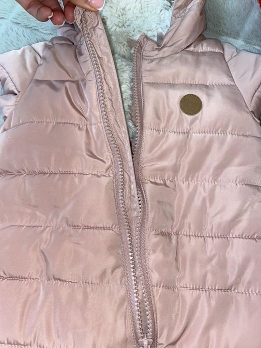 Зимний комбинезон 62 размер h&m