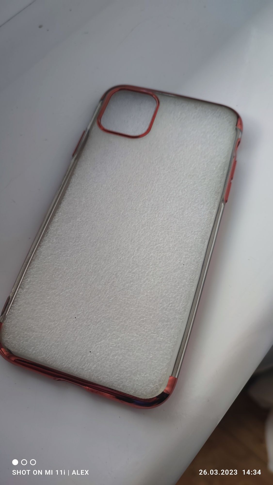 Etui   iPhone  11