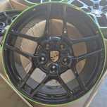 Felgi Aluminiowe 19 Alufelgi Porsche 911 Oryginalne 5x130