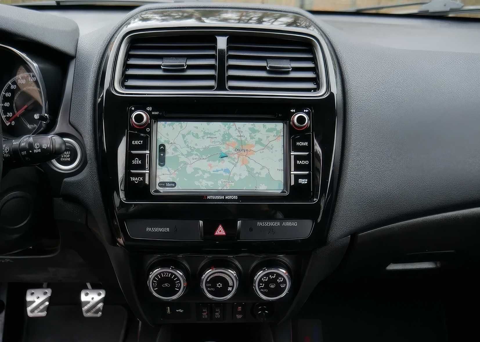 2019 Mitsubishi ASX 1.6 ClearTec 2WD Diamant Edition+