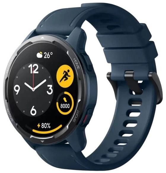 Xiaomi Watch S1 Active Black , розумний годинник