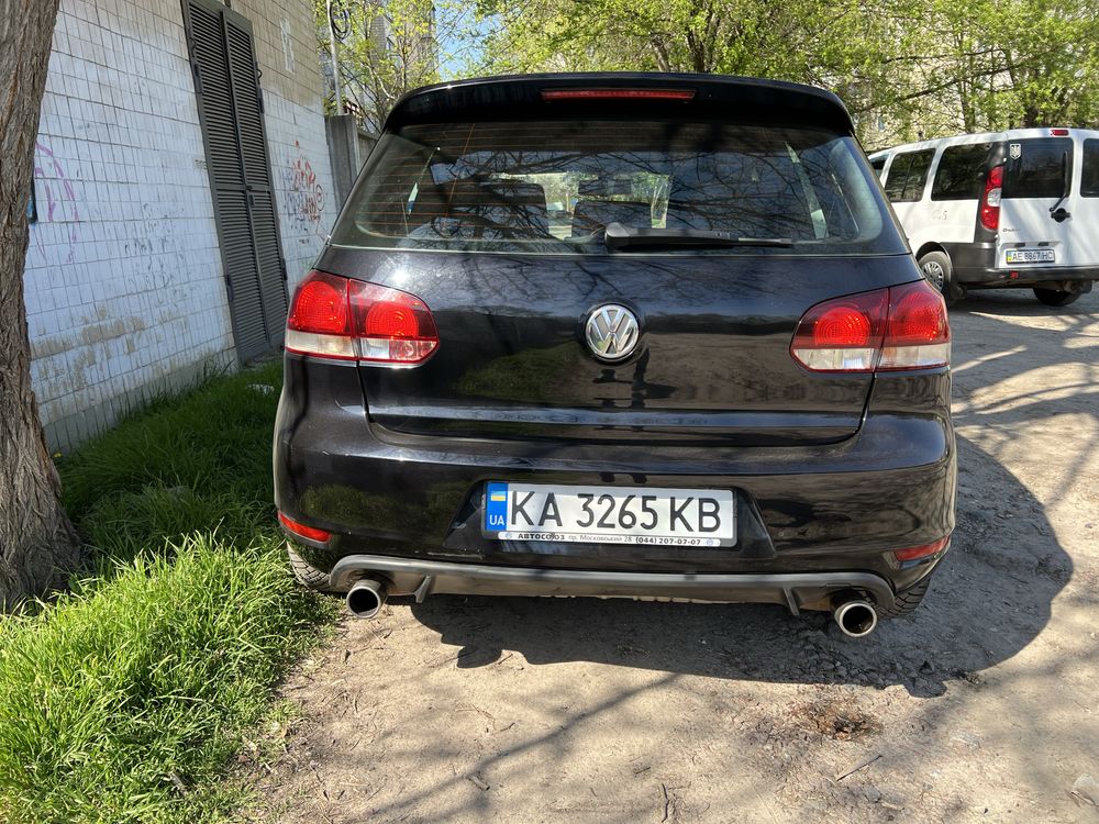 Golf GTI  2011 рік автомат ідеал