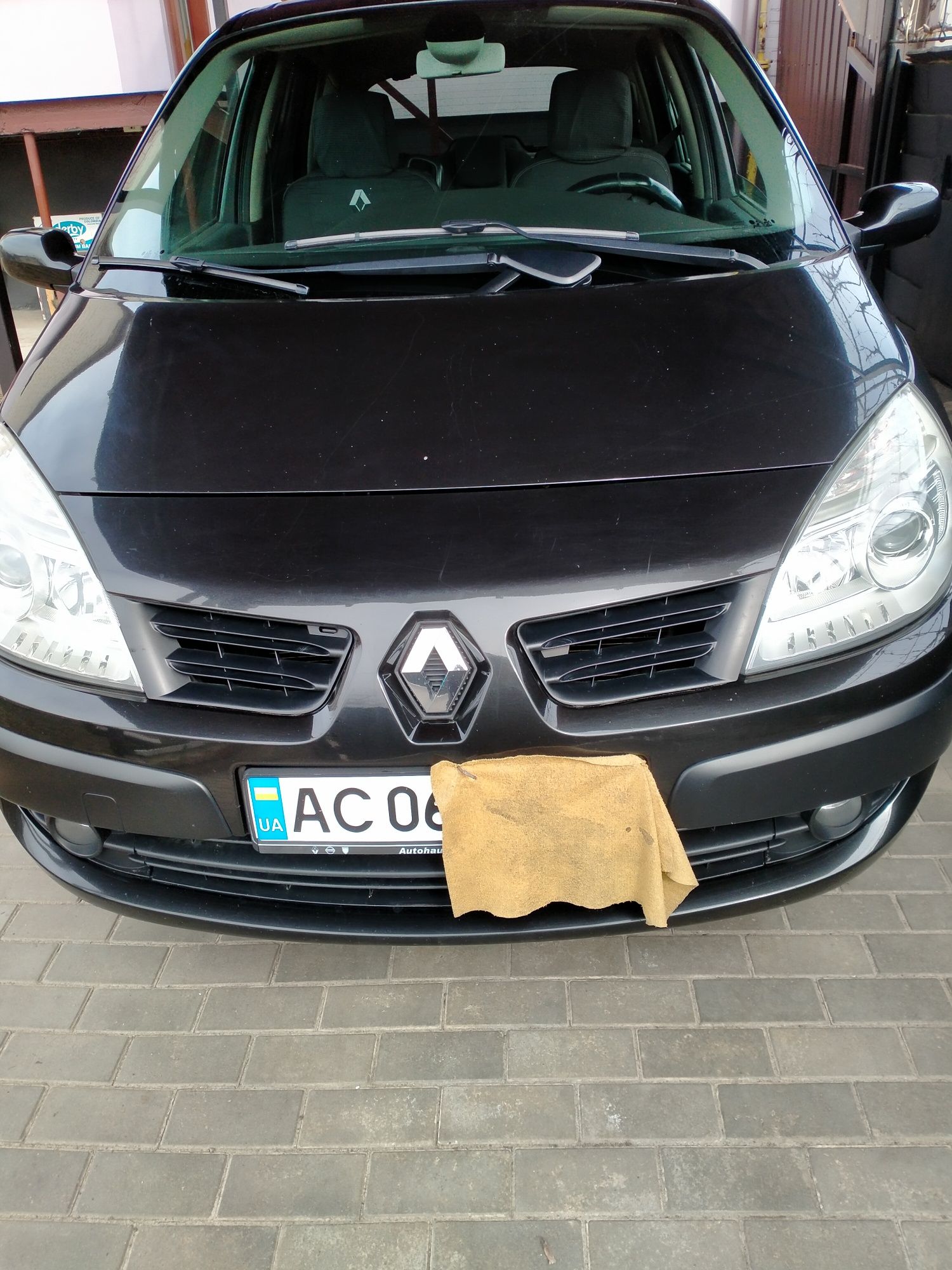 Продам Renault Scenic 2008р