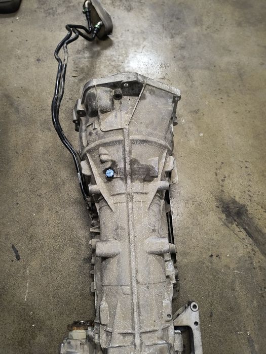 Skrzynia biegów 8hp45x BMW gwarancja