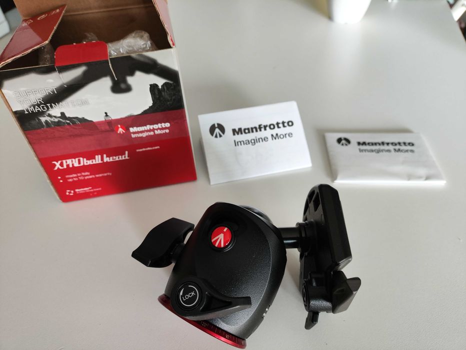 Manfrotto MHXPRO-BHQ2