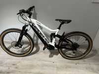 Rower elektryczny Leader Fox e-bike jak nowy. Stan idealny